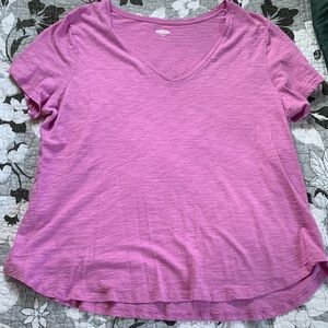 Women’s V-neck Tee